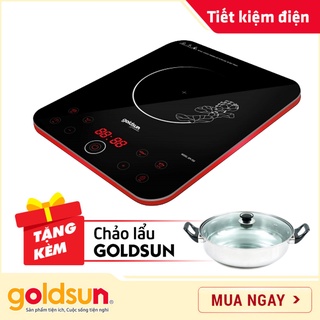 Bếp điện từ cao cấp T53 - Chính hãng Goldsun