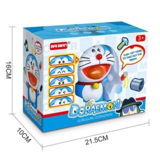 Hộp đoremon và chiếc túi thần kỳ