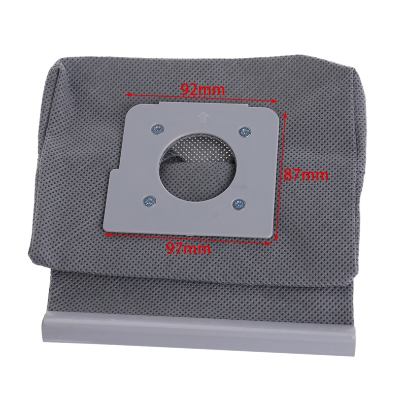 Túi chứa bụi có thể làm sạch tái sử dụng dùng cho máy hút bụi LG V-2800RH/ V-943HAR /V-2800RH/ V-2810 | BigBuy360 - bigbuy360.vn
