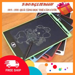 Bảng vẽ điện tử tự xoá tập viết thông minh cho bé vui chơi và học tập