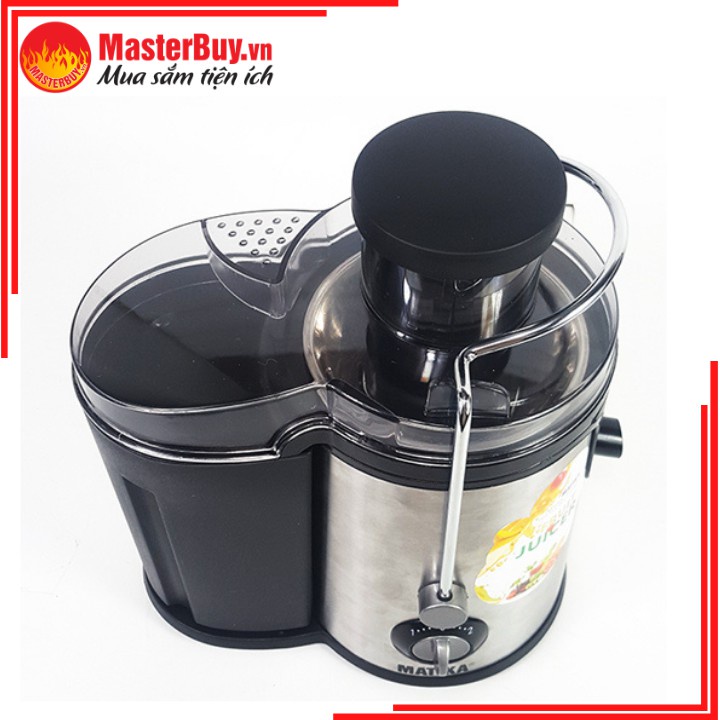 Máy Ép Trái Cây MATIKA 1L 600W MTK-3266 , Khánh An Đồ Gia Dụng Online , Bảo Hành 12 tháng , Cam Kết Hàng Chính Hãng
