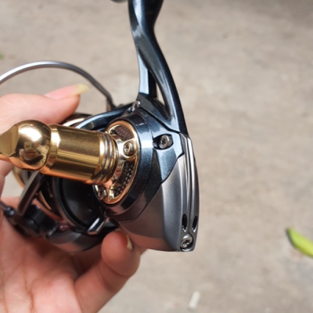 Máy Cemreo X1K 3000 máy đứng chuyên câu lure siêu hot