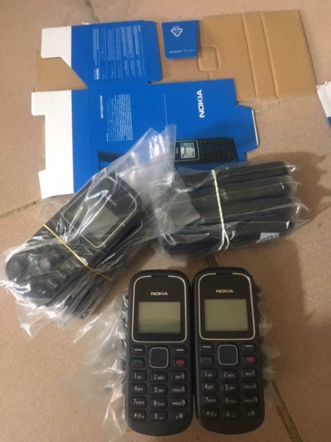 Điện Thoại Nokia 1280 Fullbox 100% Nguyên Hộp, Đầy Đủ Phụ Kiện - Bảo Hành 12 Tháng | BigBuy360 - bigbuy360.vn