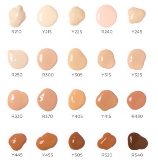 Kem nền WATER BLEND MAKE UP FOR EVER