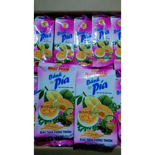 Bánh pía Nhất Phẩm 550g (đặc sản Sóc Trăng)
