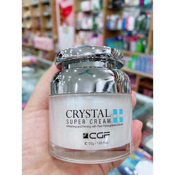 Kem Dưỡng Da Nâng Tone CGF Ban Ngày