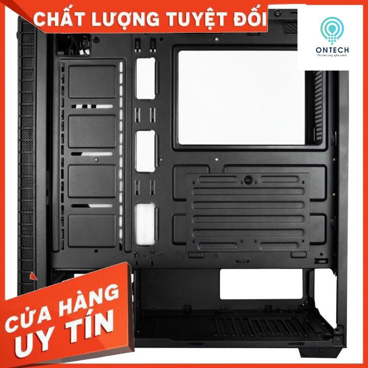 Vỏ Case XIGMATEK Venom ( Không Fan )