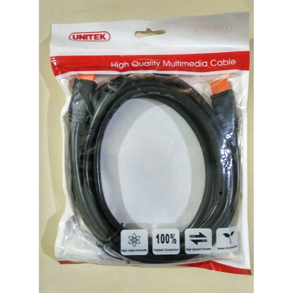 Dây cáp HDMI UNITEK Ultra 3M - 5M - 10M -15M