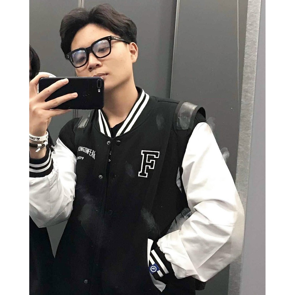 ÁO NỈ NGOẠI Cardigan FEARLESS Nỉ Siêu Hot - AK.STORE