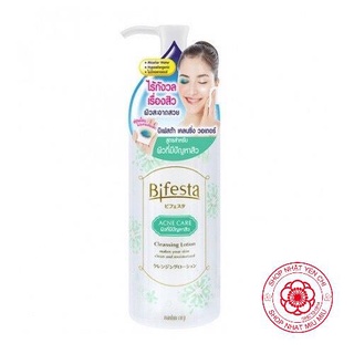 Tẩy trang Bifesta Nhật Bản