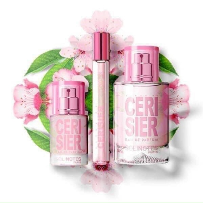 Set nước hoa Ceri Sier hàng nội địa Pháp