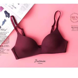 Áo ngực trơn không gọng mút mỏng