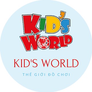 Kid's world - Thế giới đồ chơi