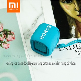 [Cao cấp] Loa Bluetooth không dây mini Honor cube chống nước