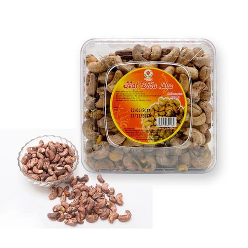Hạt điều lụa Xuân Hồng 450g