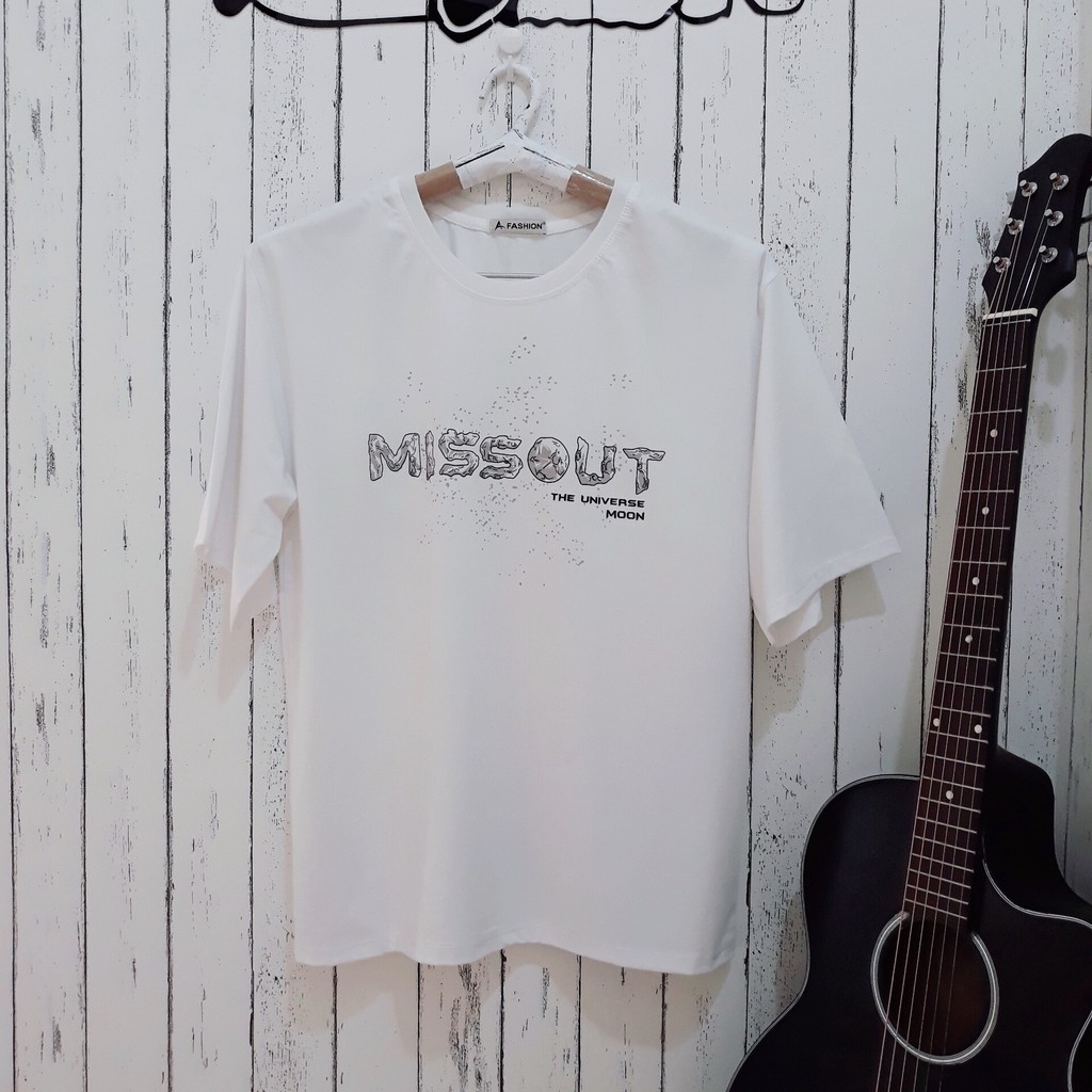 Áo Thun Tay Lỡ Form Rộng Oversize ,Áo Phông Nam Nữ missout | BigBuy360 - bigbuy360.vn