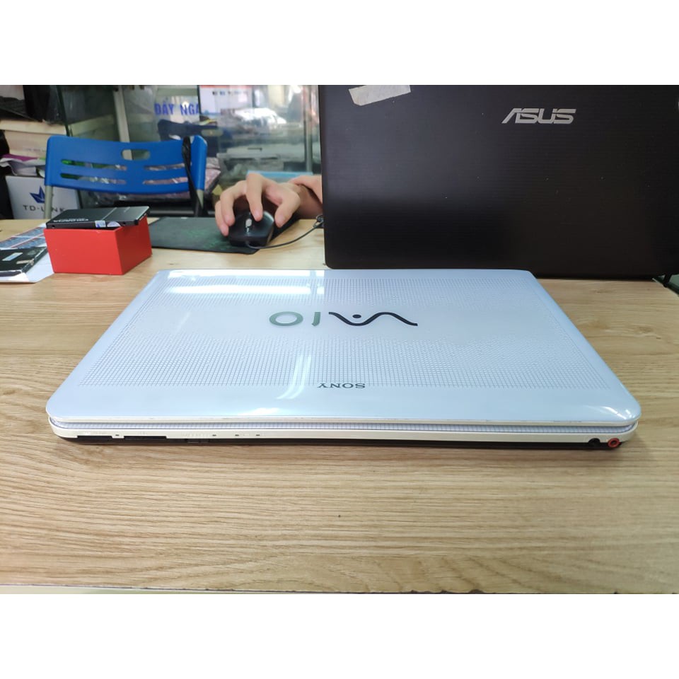 Laptop Cũ Rẻ Sony Vaio VPCEA Trắng Core i5_Ram 4G_ổ 320G_Tặng đủ phụ kiện | BigBuy360 - bigbuy360.vn