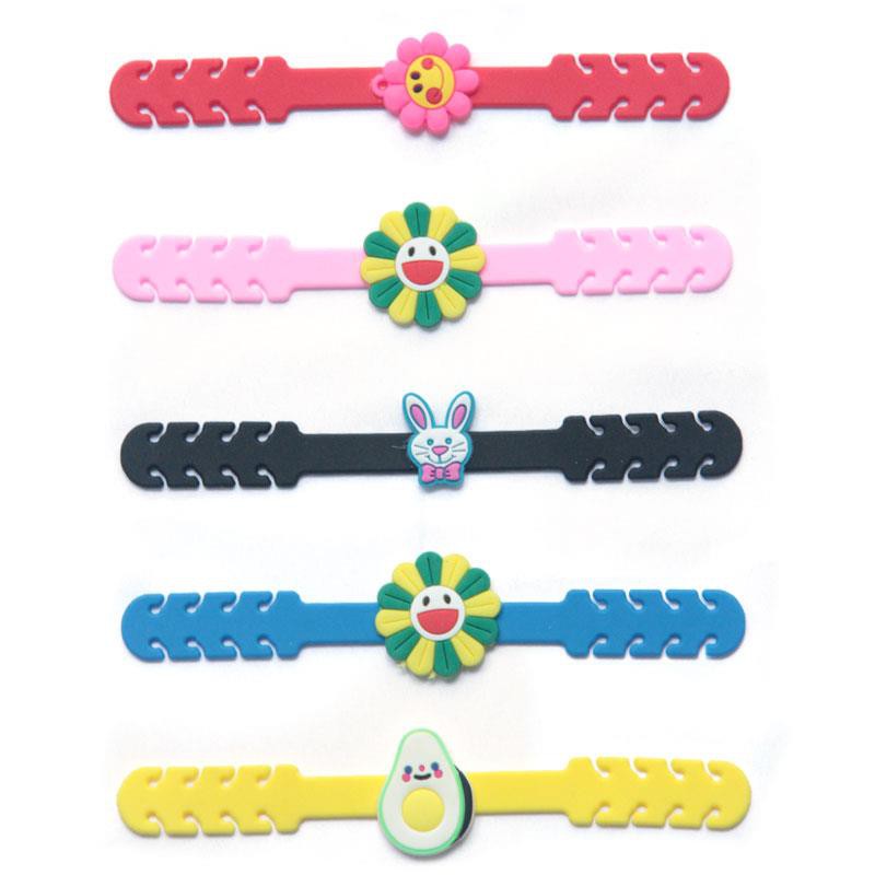 Móc giữ khẩu trang chất liệu silicon mềm chống trượt