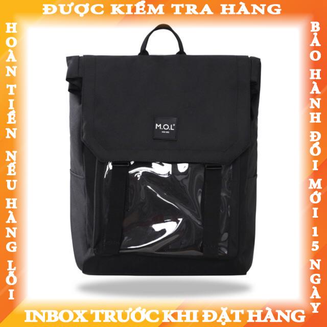 M.O.L Space Backpack trangoc