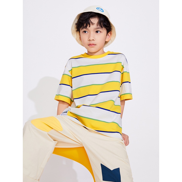 Áo thun thời trang BALABALA - KIDS dành cho bé trai 208222117126