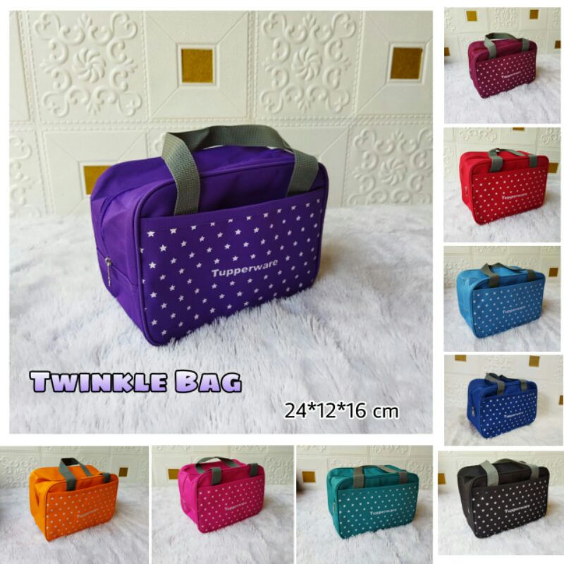 Túi Tupperware Twinkle