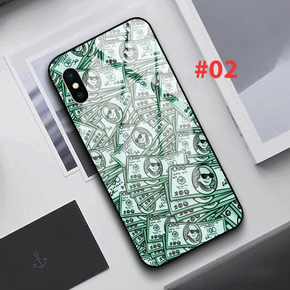 Ốp Kính Cường Lực Vsmart Live / Star / Joy 2 plus/ Joy 3 / Active 3 / Bee 3 In Hình CUTE