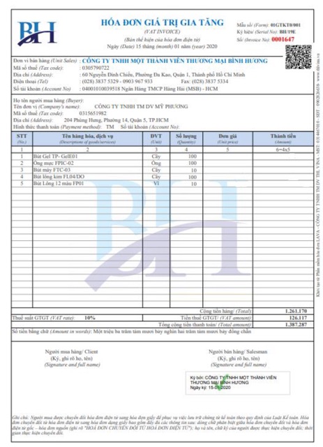 Bút máy  FTC-03 [1 cây]/ Ống Mực FPIC-02