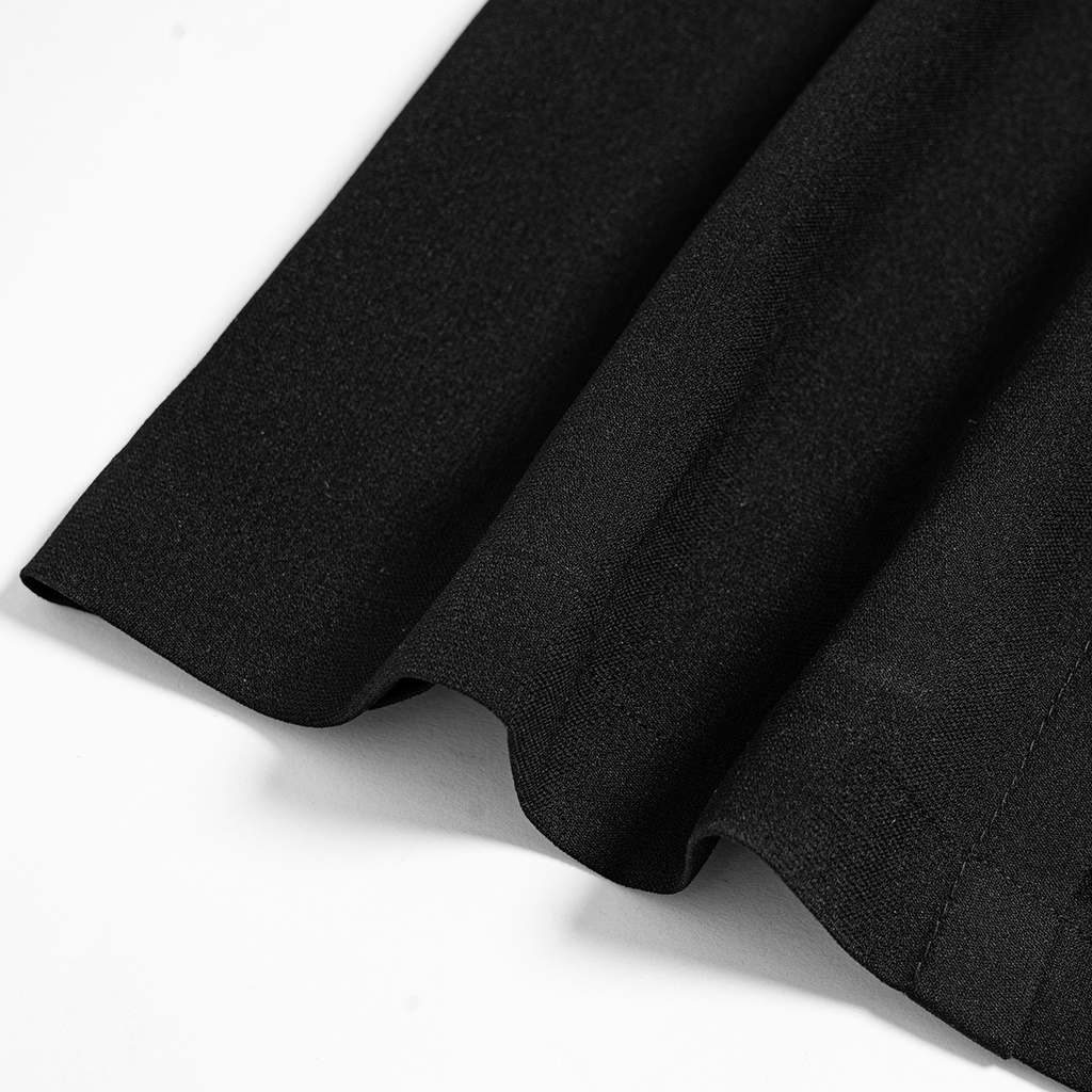 Vest Cách Điệu Dáng Dài Form Sơ Mi The Good/Tuberose Vest Dress