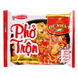 PHỞ TRỘN ĐỆ NHẤT VỊ HẢI SẢN/ VỊ BÒ