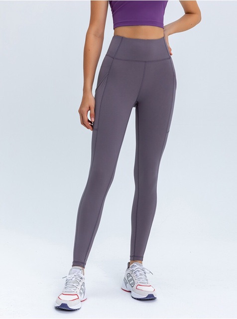 Quần tập thể thao Lululemon Invigorate High-Rise Tight 28" - Quần tập thể thao Lulu không logo