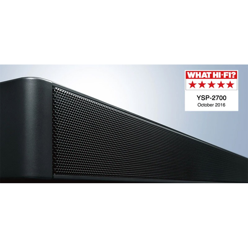 LOA SOUNDBAR YAMAHA YSP-2700 CHÍNH HÃNG NEW 100%