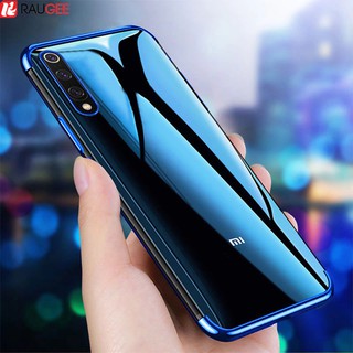 Ốp điện thoại TPU mềm cao cấp cho Xiaomi CC9e Mi 9T Pro 9 Mi9 SE