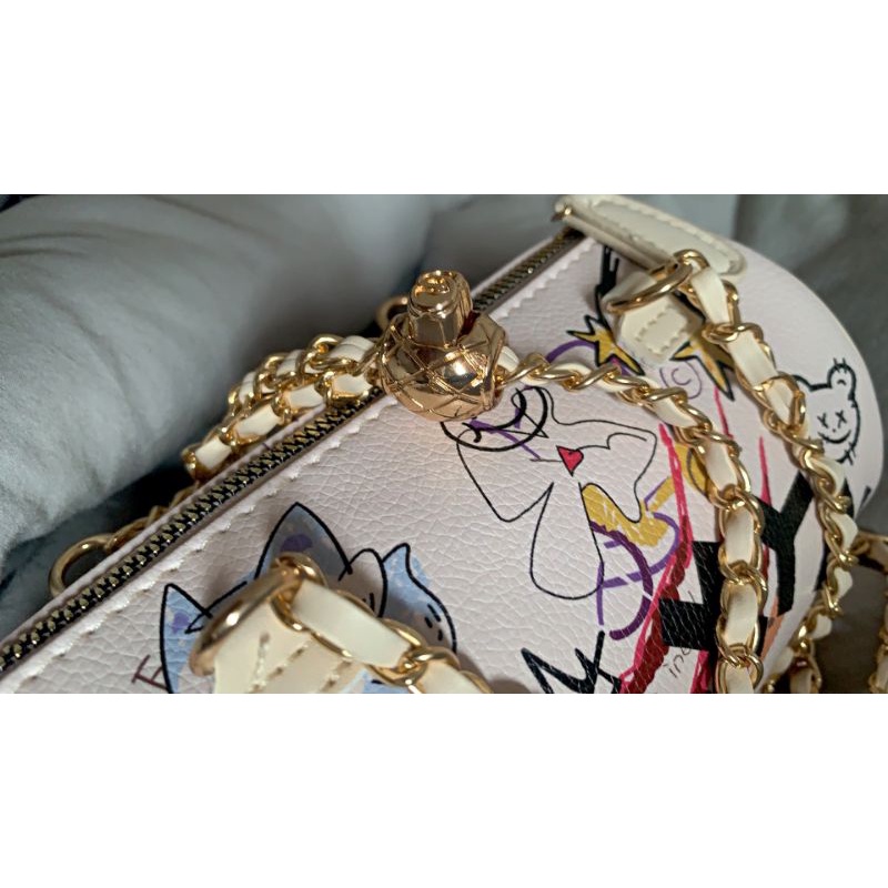 Túi trống MJ dễ thương