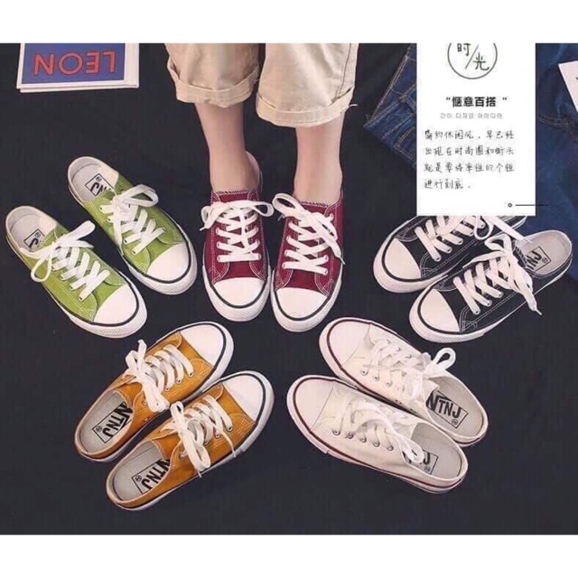 Giày sục thể thao ❗️Hàng order 💓