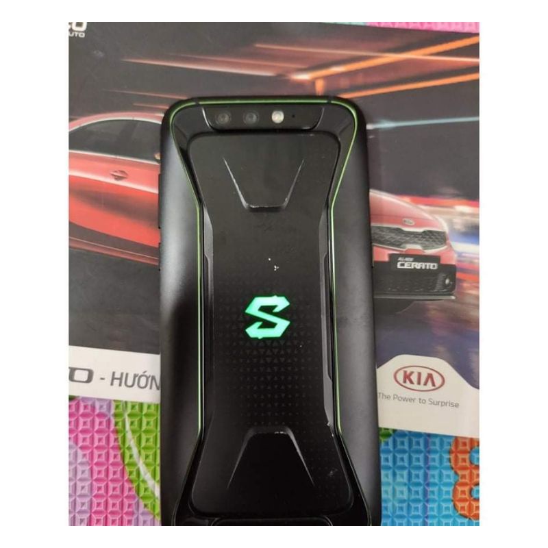 Máy xiaomi black shark 1