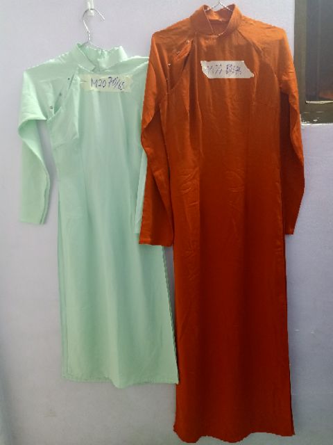 Áo dài thanh lý hcm