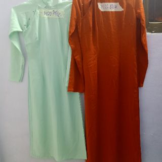 Áo dài thanh lý hcm