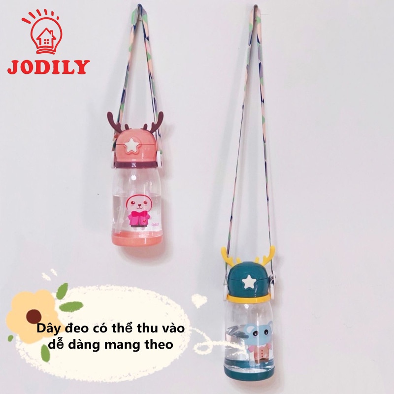 Bình Đựng Nước Trẻ Em Jodily StarHome