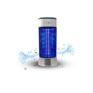 Đèn bắt Ruồi , Muỗi..Hàn Quốc SSK-10W
