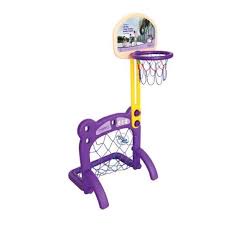 Bộ đồ chơi 2 in 1 bóng đá và bóng rổ cho bé Quà tặng từ Pediasure