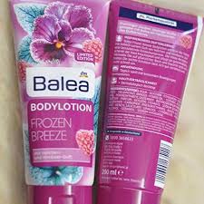 Dưỡng thể Balea-Đức