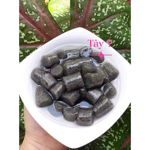 Khoai dẻo mè đen to 500g