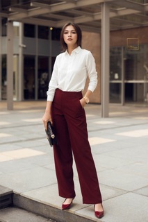 Vải may vest mùa thu
