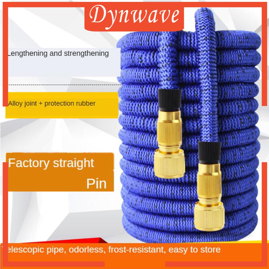 Dây Nối Dài 50FT Dài 15m Tiện Dụng Cho Vòi Nước Tưới Cây