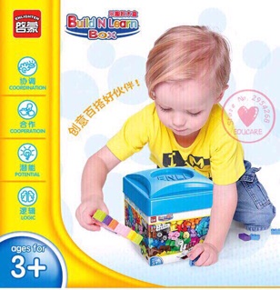 Bộ Lego 460 chi tiết cho bé