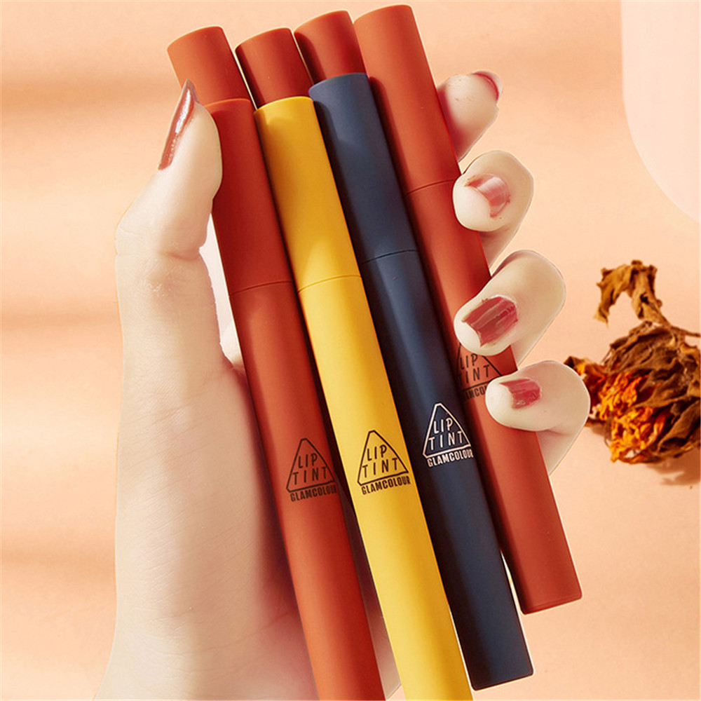 (Hàng Mới Về) Son Môi Dưỡng Ẩm Không Phai Màu Chất Son Mịn Như Nhung | BigBuy360 - bigbuy360.vn