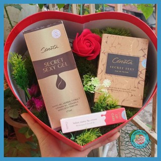  Combo Dung dịch vệ sinh và Nước hoa vùng kín Cenota