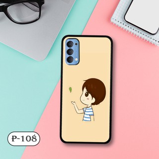Ốp lưng  OPPO Reno 4- hoạt hình