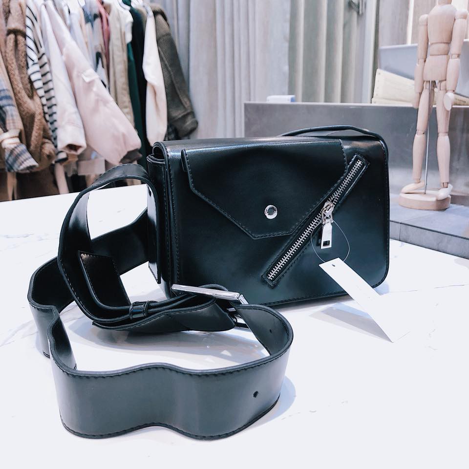 Túi đeo chéo cá tính