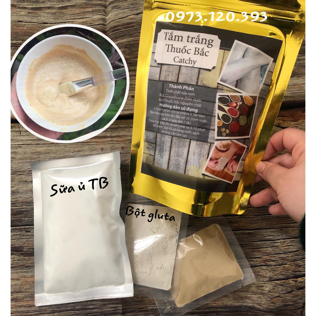 Tắm Trắng Thuốc Bắc 💥𝐇𝐀̀𝐍𝐆 𝐋𝐎𝐀̣𝐈 𝟏💥 Tắm Là trắng | BigBuy360 - bigbuy360.vn